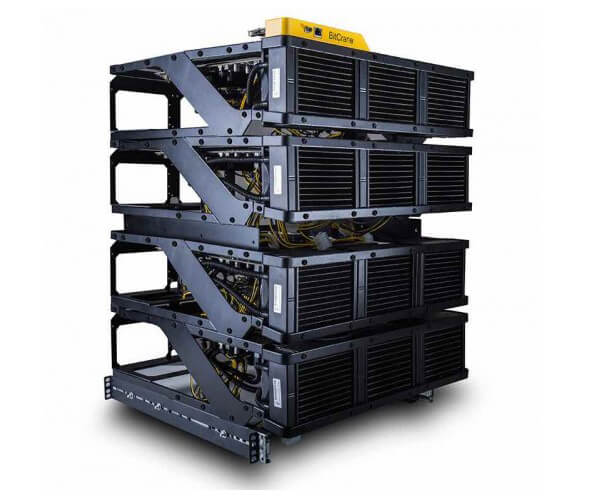 Bitcoin Mining Deluxe Bitcoin Mining Deluxe